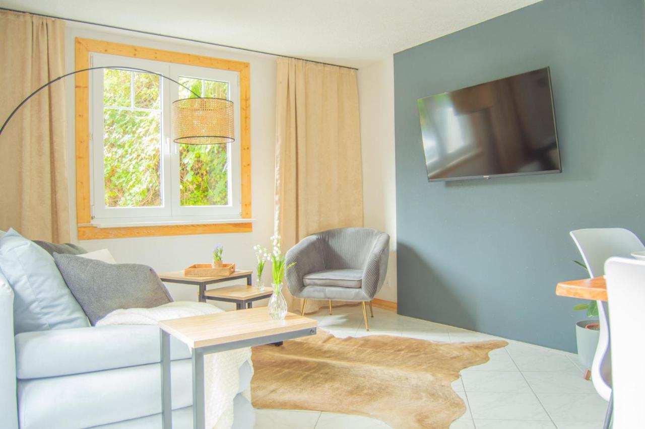 Wellnessoase Mitten In Der Wasserfallstadt Triberg 트리베르크 외부 사진