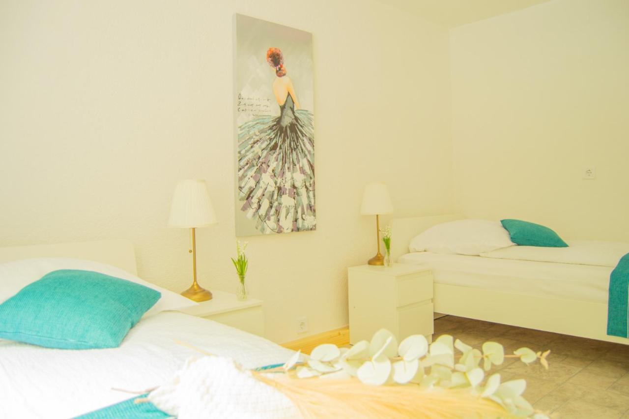 Wellnessoase Mitten In Der Wasserfallstadt Triberg 트리베르크 외부 사진