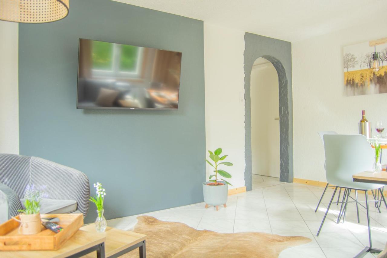 Wellnessoase Mitten In Der Wasserfallstadt Triberg 트리베르크 외부 사진